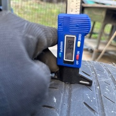 165/55R15 ４本無料の画像