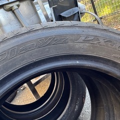 165/55R15 ４本無料の画像