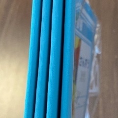 さんすうノート 算数 6マス 4冊セットの画像