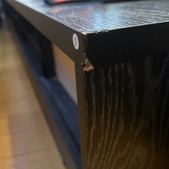 テレビボード  早めの方希望です。の画像