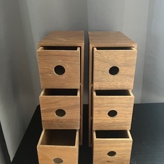 小物収納ケースの画像