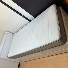 ニトリNスリープ シングルマットレス
の画像