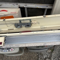 編み機  ブラザー 明日処分予定の画像