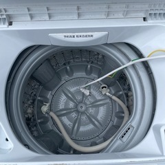 東芝　AW-45M7 2019年　4.5kg 洗濯機の画像