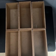 小物収納ケースの画像