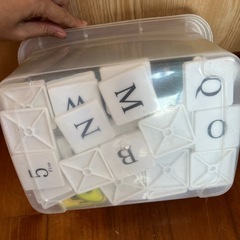 マグネット　磁石　知育玩具の画像