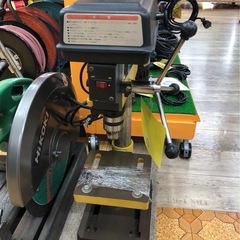 【店頭お渡し限定】（25-11-23）EARTH MAN　卓上ボール盤　DP-200の画像