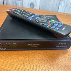 PanasonicCSチューナーの画像