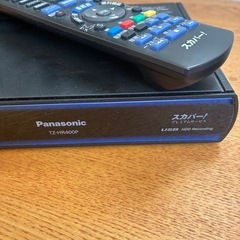 PanasonicCSチューナーの画像