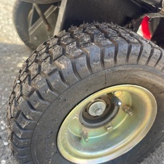 自走式動噴 VSC457F 三菱エンジン 高圧噴霧機 果樹・茶畑用の画像