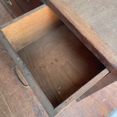 古民家家具　箪笥　引き出し　収納の画像