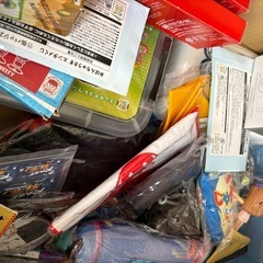 30回目　ごちゃごちゃ　おもちゃ等の画像