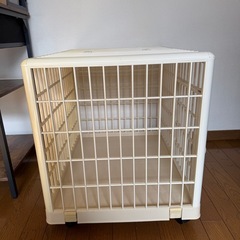 猫犬用ケージの画像