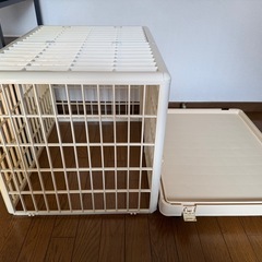 猫犬用ケージの画像