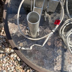 パナソニックBS.110°CSデジタルハイビジョンアンテナ   (サッシ窓用ジョイント付属)の画像