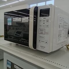 ★リユースのサカイ日立店★HJ8374 HITACHI 電子レンジ  22年製 動作確認／クリーニング済み の画像