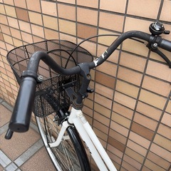  【受け渡し決定】アサヒ自転車の画像