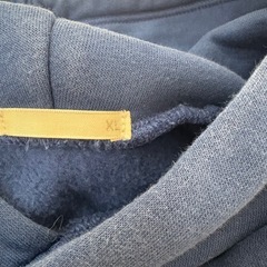 ＧＵ　パーカーの画像