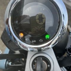 モンキー125の画像