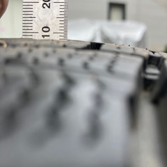 キズ無し　バリ溝　ウインターマックス　165-65-14の画像