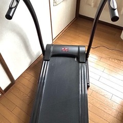 ランニングマシン ルームランナー BODY SCULPTUREの画像