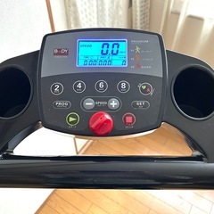 ランニングマシン ルームランナー BODY SCULPTUREの画像