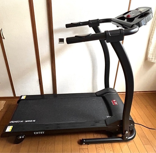 ランニングマシン ルームランナー BODY SCULPTURE