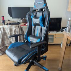 ゲーミングチェア　お譲りします。の画像