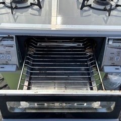 ガスコンロの画像