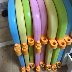 ベビーサークルの画像