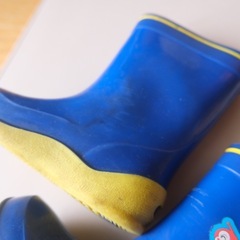 アンパンマン　長靴　14cmの画像