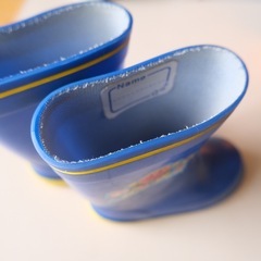 アンパンマン　長靴　14cmの画像