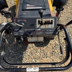 除雪機　9馬力　スズキ　SS980ES ホンダ　ヤマハ スノースロワー ヤナセの画像