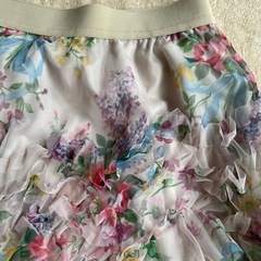 ふわふわスカート
の画像