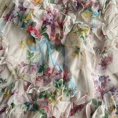 ふわふわスカート
の画像