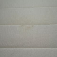 圧縮ポケットコイルスプリングマットレス　無印良品の画像