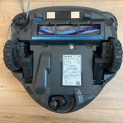 Panasonic ロボット掃除機 ブラーバ 380j アイロボットセットの画像