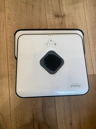 Panasonic ロボット掃除機 ブラーバ 380j アイロボットセット