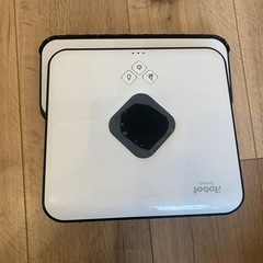 Panasonic ロボット掃除機 ブラーバ 380j アイロボットセットの画像