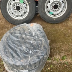 スタッドレス　
ダンロップウインターマックスの画像