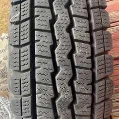 スタッドレス　
ダンロップウインターマックスの画像