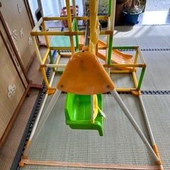 くまのプーさん　おりたたみキッズパークの画像