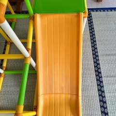 くまのプーさん　おりたたみキッズパークの画像