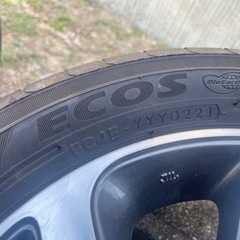 タイヤ　ホイールの画像