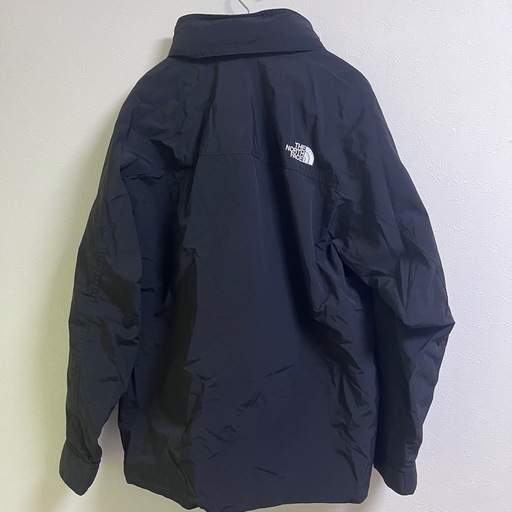 【現行モデル】ノースフェイス ハイドレナウィンドジャケット ブラック XL
