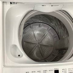 IRIS OHYAMA アイリスオーヤマ 全自動洗濯機 IAW-T451 2023年製【トレファク 川越店】の画像