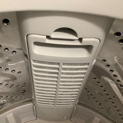 IRIS OHYAMA アイリスオーヤマ 全自動洗濯機 IAW-T451 2023年製【トレファク 川越店】の画像