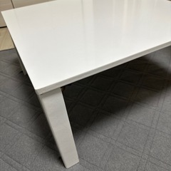 ローテーブル 折りたたみ式テーブル ニトリ　の画像