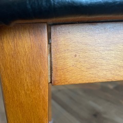 【お渡しの方決まりました】訳ありダイニングチェアの画像