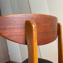 【お渡しの方決まりました】訳ありダイニングチェアの画像